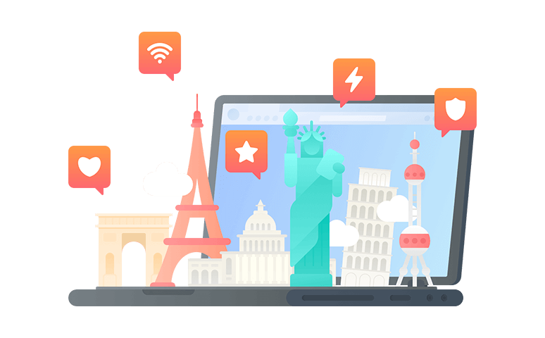 代理迅雷的回国vpn - 华人加速器