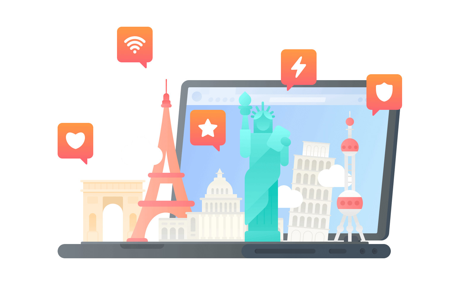 代理迅雷的回国vpn - 华人加速器